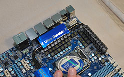 画像ギャラリー No.011のサムネイル画像 / ［COMPUTEX］GIGABYTE，24フェーズPWM仕様のX58＆P55マザーボードを公開