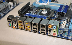 画像ギャラリー No.012のサムネイル画像 / ［COMPUTEX］GIGABYTE，24フェーズPWM仕様のX58＆P55マザーボードを公開