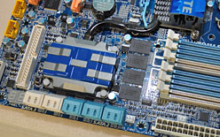 画像ギャラリー No.013のサムネイル画像 / ［COMPUTEX］GIGABYTE，24フェーズPWM仕様のX58＆P55マザーボードを公開