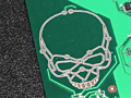 ［COMPUTEX］“Skulltrail & Bonetrail後継”のドクロマーク入りIntel製P55マザーをNVIDIAショウルームで発見