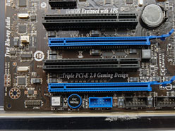 画像ギャラリー No.007のサムネイル画像 / MSI，秋葉原のイベントで注目のマザーボード「Big Bang」概要を公開。第1弾製品の実機デモも