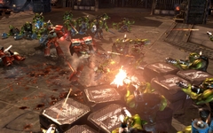 画像ギャラリー No.001のサムネイル画像 / 「Warhammer 40,000：DoW II」，公式サイトで最新SSとムービー公開