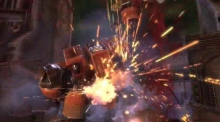 画像ギャラリー No.001のサムネイル画像 / 「Warhammer 40,000：Dawn of War II」のトレイラームービーが公開