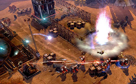 画像ギャラリー No.001のサムネイル画像 / 「Warhammer 40K：DoW II」の開発が終了，北米では2月19日発売が決定