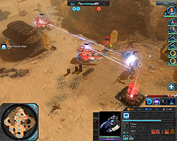 画像ギャラリー No.010のサムネイル画像 / Relic EntertainmentのRTS最新作「Warhammer 40,000:Dawn of War II」β版のプレイレポートを4Gamerに掲載