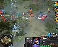 画像ギャラリー No.013のサムネイル画像 / Relic EntertainmentのRTS最新作「Warhammer 40,000:Dawn of War II」β版のプレイレポートを4Gamerに掲載