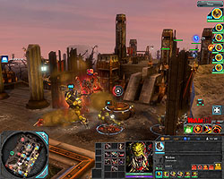 画像ギャラリー No.022のサムネイル画像 / Relic EntertainmentのRTS最新作「Warhammer 40,000:Dawn of War II」β版のプレイレポートを4Gamerに掲載