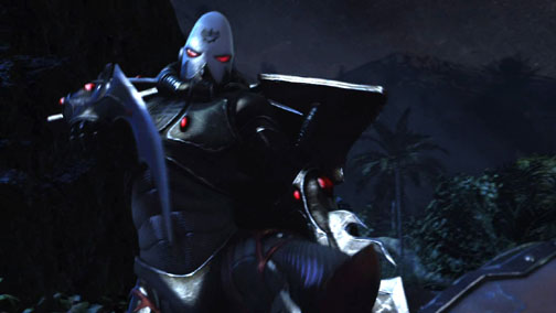 画像ギャラリー No.029のサムネイル画像 / Relic EntertainmentのRTS最新作「Warhammer 40,000:Dawn of War II」β版のプレイレポートを4Gamerに掲載