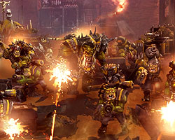 画像ギャラリー No.033のサムネイル画像 / Relic EntertainmentのRTS最新作「Warhammer 40,000:Dawn of War II」β版のプレイレポートを4Gamerに掲載