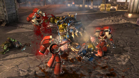 画像ギャラリー No.001のサムネイル画像 / 「Warhammer 40K：Dawn of War II」のデモ版がSteamで配信中