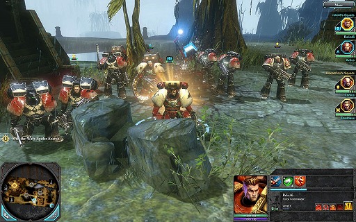 画像ギャラリー No.001のサムネイル画像 / 「Warhammer 40K:Dawn of War II」のBGM,全20曲が無料公開
