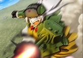 画像ギャラリー No.015のサムネイル画像 / PS2/PSP用「萌え萌え2次大戦（略）☆デラックス」が2008年秋に発売