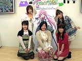 画像ギャラリー No.019のサムネイル画像 / 突破後はもちろん無停止進撃。PS2/PSP版「萌え萌え2次大戦（略）☆デラックス」Webラジオ公開録音イベント
