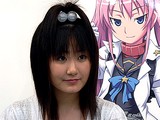 画像ギャラリー No.020のサムネイル画像 / 中2女子におすすめは,やおい漫画? PS2/PSP版「萌え萌え2次大戦(略)☆デラックス」オフラインイベント