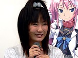 画像ギャラリー No.021のサムネイル画像 / 中2女子におすすめは,やおい漫画? PS2/PSP版「萌え萌え2次大戦(略)☆デラックス」オフラインイベント