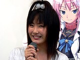 画像ギャラリー No.022のサムネイル画像 / 中2女子におすすめは,やおい漫画? PS2/PSP版「萌え萌え2次大戦(略)☆デラックス」オフラインイベント