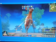 画像ギャラリー No.010のサムネイル画像 / ［CJ 2008＃42］これが本場の三国志MORPG？　完美時空の「赤壁」