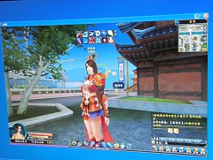 画像ギャラリー No.012のサムネイル画像 / ［CJ 2008＃42］これが本場の三国志MORPG？　完美時空の「赤壁」