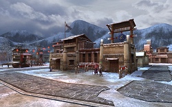 画像ギャラリー No.008のサムネイル画像 / 三国志MMORPG「SEKIHEKI」クローズドβテスター募集を開始，4Gamer枠は1000名