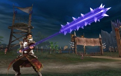 画像ギャラリー No.016のサムネイル画像 / 三国志MMORPG「SEKIHEKI」クローズドβテスター募集を開始，4Gamer枠は1000名