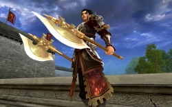 画像ギャラリー No.001のサムネイル画像 / 三国志MMORPG「SEKIHEKI」のスクリーンショット93点を掲載