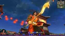 画像ギャラリー No.064のサムネイル画像 / 【PR】三国志の世界を駆け回れ「SEKIHEKI」の新武器「杖」の威力は?