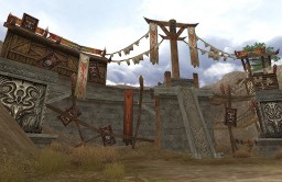 画像ギャラリー No.005のサムネイル画像 / 三国同時＆人数無制限！「SEKIHEKI」大型アップデート「UPDATE Ver.10 要塞争奪戦・子午谷」の詳細，6月の1周年に向けロードマップも公開