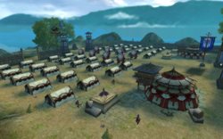 画像ギャラリー No.013のサムネイル画像 / 「SEKIHEKI」，本日リニューアルで「三国志-SEKIHEKI-」に。新種族「蛮族」や大規模PvPコンテンツ「赤壁の戦い」などを実装