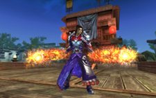 画像ギャラリー No.018のサムネイル画像 / 「SEKIHEKI」，本日リニューアルで「三国志-SEKIHEKI-」に。新種族「蛮族」や大規模PvPコンテンツ「赤壁の戦い」などを実装