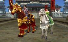 画像ギャラリー No.007のサムネイル画像 / 「三国志 -SEKIHEKI-」猛将レベルプレイヤー向け中規模PvP戦場「濮陽の戦い・猛将」実装。勝利して称号や装備強化アイテムを手に入れよう