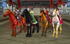 画像ギャラリー No.009のサムネイル画像 / 「三国志 -SEKIHEKI-」猛将レベルプレイヤー向け中規模PvP戦場「濮陽の戦い・猛将」実装。勝利して称号や装備強化アイテムを手に入れよう