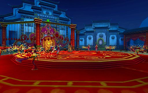 画像ギャラリー No.008のサムネイル画像 / 「三国志-SEKIHEKI-」がアップデート。「甘露寺の戦い」など3つの戦場を実装