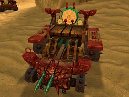 画像ギャラリー No.009のサムネイル画像 / 「三国志-SEKIHEKI-」，新戦場「戦車無双」や新たなくじアイテムなどを実装