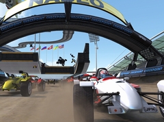 画像ギャラリー No.002のサムネイル画像 / 「TrackMania Nations Forever」,4月16日から無料ダウンロード開始