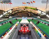 画像ギャラリー No.001のサムネイル画像 / 飛んで回って大爆走。「TrackMania Nations Forever」のクライアントを4GamerにUp