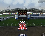 画像ギャラリー No.002のサムネイル画像 / 飛んで回って大爆走。「TrackMania Nations Forever」のクライアントを4GamerにUp
