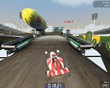 画像ギャラリー No.006のサムネイル画像 / 飛んで回って大爆走。「TrackMania Nations Forever」のクライアントを4GamerにUp
