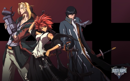 画像ギャラリー No.001のサムネイル画像 / スタイリッシュなアクションに期待できそうなオンラインRPG「Rusty Hearts」，CBTに向けた最新プレイムービーが登場