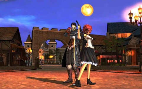 画像ギャラリー No.017のサムネイル画像 / セガが運営するオンラインRPG「RUSTY HEARTS」プロデューサーにインタビュー。ゲームの概要とオンラインゲーム事業の今後の展開を聞いてきた