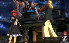画像ギャラリー No.020のサムネイル画像 / セガが運営するオンラインRPG「RUSTY HEARTS」プロデューサーにインタビュー。ゲームの概要とオンラインゲーム事業の今後の展開を聞いてきた