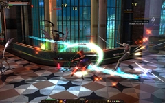 画像ギャラリー No.031のサムネイル画像 / セガが運営するオンラインRPG「RUSTY HEARTS」プロデューサーにインタビュー。ゲームの概要とオンラインゲーム事業の今後の展開を聞いてきた