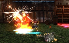 画像ギャラリー No.032のサムネイル画像 / セガが運営するオンラインRPG「RUSTY HEARTS」プロデューサーにインタビュー。ゲームの概要とオンラインゲーム事業の今後の展開を聞いてきた
