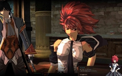 画像ギャラリー No.039のサムネイル画像 / セガが運営するオンラインRPG「RUSTY HEARTS」プロデューサーにインタビュー。ゲームの概要とオンラインゲーム事業の今後の展開を聞いてきた