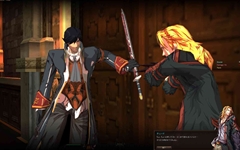 画像ギャラリー No.040のサムネイル画像 / セガが運営するオンラインRPG「RUSTY HEARTS」プロデューサーにインタビュー。ゲームの概要とオンラインゲーム事業の今後の展開を聞いてきた