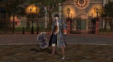 画像ギャラリー No.004のサムネイル画像 / 「RUSTY HEARTS」緑川 光さんが声を演じるフランツのプレイ動画を4GamerにUp。空中での連続技や攻撃を受けてから繰り出す反撃技は要チェック