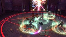 画像ギャラリー No.010のサムネイル画像 / 「RUSTY HEARTS」緑川 光さんが声を演じるフランツのプレイ動画を4GamerにUp。空中での連続技や攻撃を受けてから繰り出す反撃技は要チェック