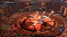 画像ギャラリー No.001のサムネイル画像 / 「RUSTY HEARTS」プレイ動画第4弾「PvP篇」が公開。対人戦ならではの「読み合い」が交錯する戦いの様子をチェックだ