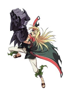 画像ギャラリー No.002のサムネイル画像 / 「RUSTY HEARTS」のプレイ動画第5弾が公開に。12月6日より実施されるオープンβテストで初登場のキャラクター「チュード」を紹介