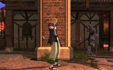 画像ギャラリー No.004のサムネイル画像 / 「RUSTY HEARTS」のプレイ動画第5弾が公開に。12月6日より実施されるオープンβテストで初登場のキャラクター「チュード」を紹介