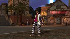 画像ギャラリー No.006のサムネイル画像 / 「RUSTY HEARTS」のプレイ動画第5弾が公開に。12月6日より実施されるオープンβテストで初登場のキャラクター「チュード」を紹介